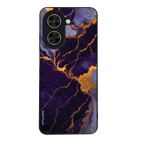 Θήκη Sonique Marble Series για Xiaomi Poco C71 4G Μωβ