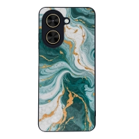 Θήκη Sonique Marble Series για Xiaomi Poco C71 4G Πράσινο 01