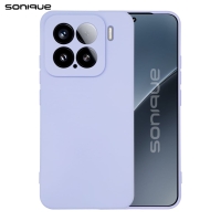 Θήκη Σιλικόνης My Colors Sonique Xiaomi Xiaomi 15 5G Λιλά