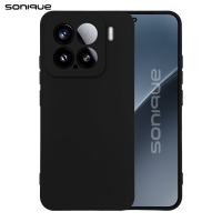 Θήκη Σιλικόνης My Colors Sonique Xiaomi Xiaomi 15 5G Μαύρο
