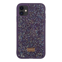 Θήκη Lux Diamond Sonique Apple iPhone 11 Μωβ