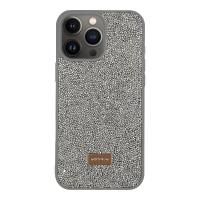 Θήκη Lux Diamond Sonique Apple iPhone 13 Pro Ασημί