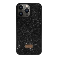 Θήκη Lux Diamond Sonique Apple iPhone 13 Pro Μαύρο
