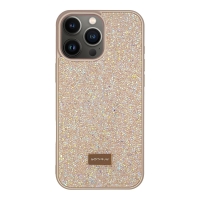 Θήκη Lux Diamond Sonique Apple iPhone 13 Pro Max Χρυσό