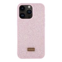 Θήκη Lux Diamond Sonique Apple iPhone 14 Pro Ροζ