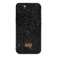 Θήκη Lux Diamond Sonique Apple iPhone 15 Plus Μαύρο