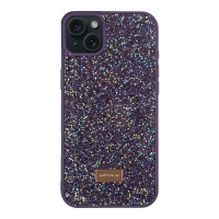 Θήκη Lux Diamond Sonique Apple iPhone 15 Plus Μωβ
