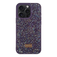 Θήκη Lux Diamond Sonique Apple iPhone 15 Pro Μωβ