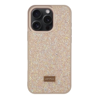Θήκη Lux Diamond Sonique Apple iPhone 15 Pro Χρυσό