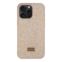 Θήκη Lux Diamond Sonique Apple iPhone 15 Pro Max Χρυσό