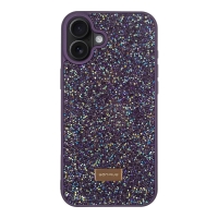 Θήκη Lux Diamond Sonique Apple iPhone 16 Μωβ