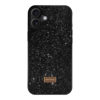 Θήκη Lux Diamond Sonique Apple iPhone 16 Plus Μαύρο