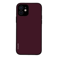 Θήκη Sonique ColorBloc Series για Apple iPhone 12 Μπορντώ