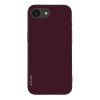 Θήκη Sonique ColorBloc Series για Apple iPhone 16e Μπορντώ