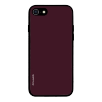 Θήκη Sonique ColorBloc Series για Apple iPhone 7 / iPhone 8 / iPhone SE 2020 / iPhone SE 2022 Μπορντώ