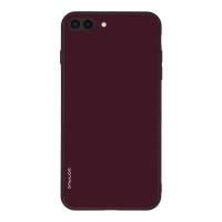 Θήκη Sonique ColorBloc Series για Apple iPhone 7 Plus / iPhone 8 Plus Μπορντώ