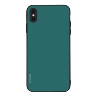 Θήκη Sonique ColorBloc Series για Apple iPhone XS MAX Πετρόλ
