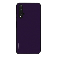 Θήκη Sonique ColorBloc Series για Honor 20 / Nova 5T Μωβ