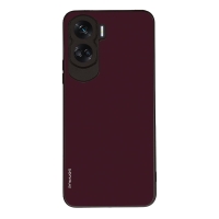 Θήκη Sonique ColorBloc Series για Honor 90 Lite 5G Μπορντώ