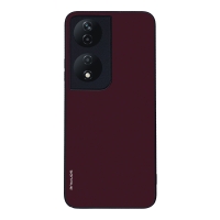 Θήκη Sonique ColorBloc Series για Honor 90 Smart 5G / Honor X7b Μπορντώ