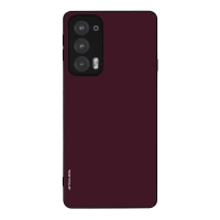 Θήκη Sonique ColorBloc Series για Motorola Edge 20 5G Μπορντώ