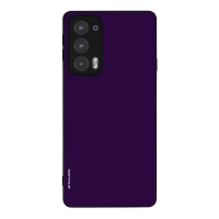 Θήκη Sonique ColorBloc Series για Motorola Edge 20 5G Μωβ