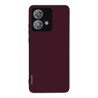 Θήκη Sonique ColorBloc Series για Motorola Edge 40 Neo 5G Μπορντώ