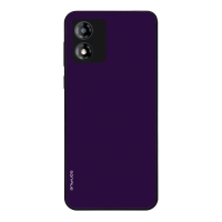 Θήκη Sonique ColorBloc Series για Motorola Moto E13 4G Μωβ