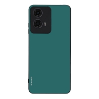 Θήκη Sonique ColorBloc Series για Motorola Moto G04 4G / Moto G04s 4G / Moto G24 4G / Moto E14 4G Πετρόλ