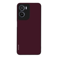 Θήκη Sonique ColorBloc Series για Motorola Moto G05 4G / Moto E15 4G Μπορντώ