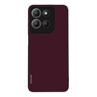 Θήκη Sonique ColorBloc Series για Motorola Moto G15 4G / Moto G15 Power Μπορντώ