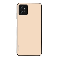 Θήκη Sonique ColorBloc Series για Motorola Moto G32 Μπεζ