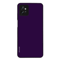 Θήκη Sonique ColorBloc Series για Motorola Moto G32 Μωβ