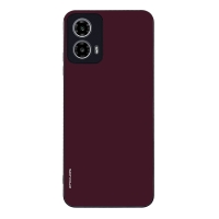 Θήκη Sonique ColorBloc Series για Motorola Moto G34 5G Μπορντώ