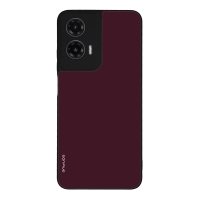 Θήκη Sonique ColorBloc Series για Motorola Moto G35 5G Μπορντώ