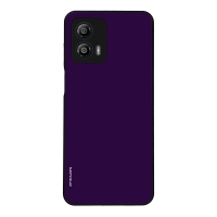 Θήκη Sonique ColorBloc Series για Motorola Moto G53 5G Μωβ