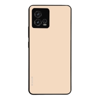 Θήκη Sonique ColorBloc Series για Motorola Moto G72 Μπεζ
