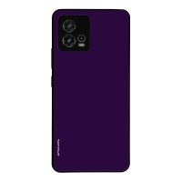 Θήκη Sonique ColorBloc Series για Motorola Moto G72 Μωβ