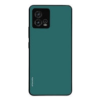 Θήκη Sonique ColorBloc Series για Motorola Moto G72 Πετρόλ