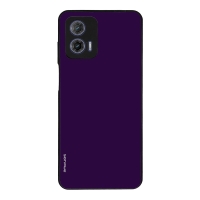 Θήκη Sonique ColorBloc Series για Motorola Moto G73 5G Μωβ