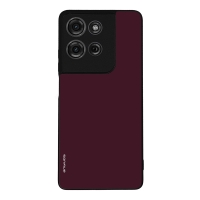 Θήκη Sonique ColorBloc Series για Motorola Moto G75 5G Μπορντώ