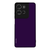 Θήκη Sonique ColorBloc Series για Motorola Moto G75 5G Μωβ