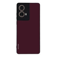 Θήκη Sonique ColorBloc Series για Motorola Moto G85 5G Μπορντώ