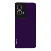 Θήκη Sonique ColorBloc Series για Motorola Moto G85 5G Μωβ