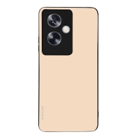Θήκη Sonique ColorBloc Series για Oppo A79 5G Μπεζ