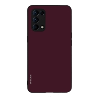 Θήκη Sonique ColorBloc Series για Oppo Find X3 Lite 5G Μπορντώ