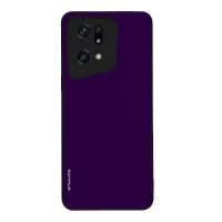 Θήκη Sonique ColorBloc Series για Oppo Find X5 Pro 5G Μωβ