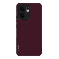 Θήκη Sonique ColorBloc Series για Oppo Reno13 F 5G / Oppo Reno13 FS 5G Μπορντώ