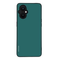 Θήκη Sonique ColorBloc Series για Oppo Reno7 Lite 5G / Oppo Reno8 Lite 5G Πετρόλ