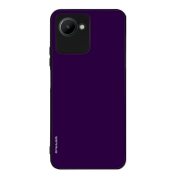 Θήκη Sonique ColorBloc Series για Realme C30 Μωβ